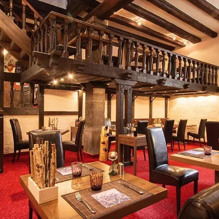 Boutique-hotel Lohspeicher