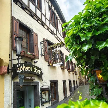 Boutique-hotel Lohspeicher Cochem