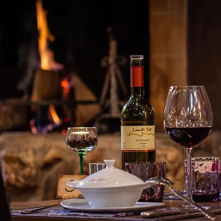 게스트하우스 Boutique Lohspeicher 1839 코헴