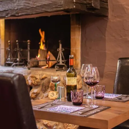 Boutique-hotel Lohspeicher Casa de hóspedes