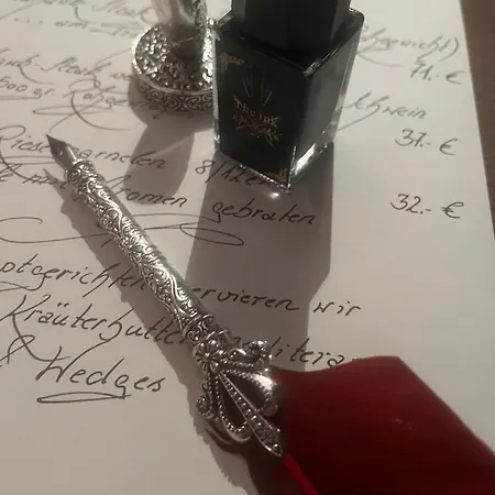 Boutique Hotel Lohspeicher 1839 Pensión 3*