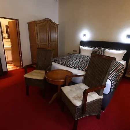 Boutique-hotel Lohspeicher Guest house
