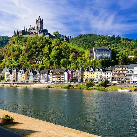 Boutique-hotel Lohspeicher 3*