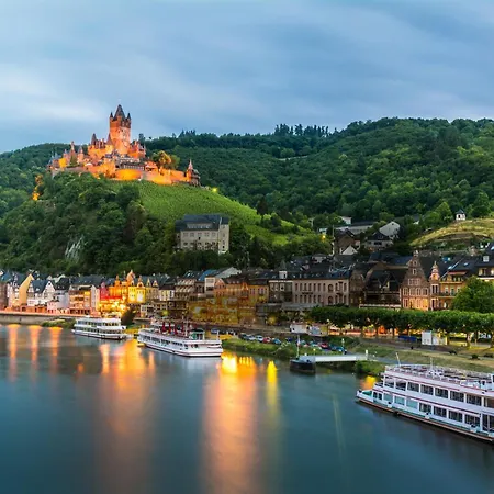 Guest house Boutique-hotel Lohspeicher