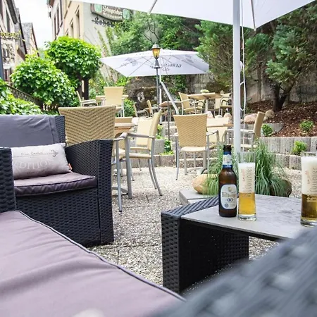 Boutique-hotel Lohspeicher ゲストハウス 3*