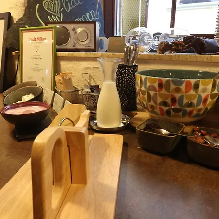 게스트하우스 Boutique Lohspeicher 1839 코헴