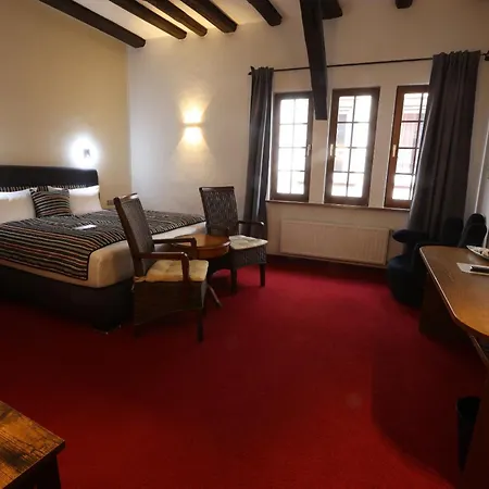 Boutique-hotel Lohspeicher Cochem