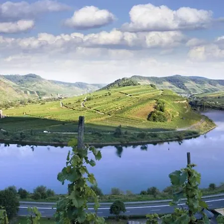 Boutique-hotel Lohspeicher 3* Cochem
