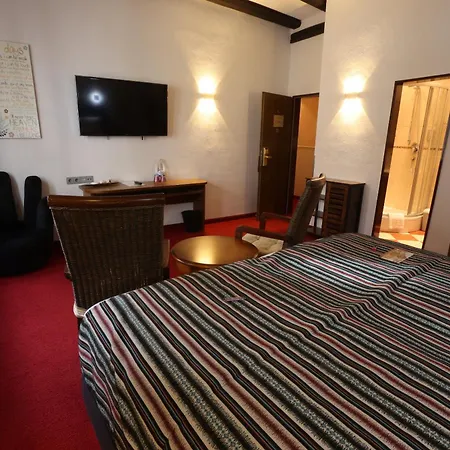 Guest house Boutique-hotel Lohspeicher