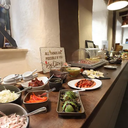 Boutique Hotel Lohspeicher 1839 Pensión 3*