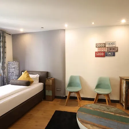 Boutique-hotel Lohspeicher 3*