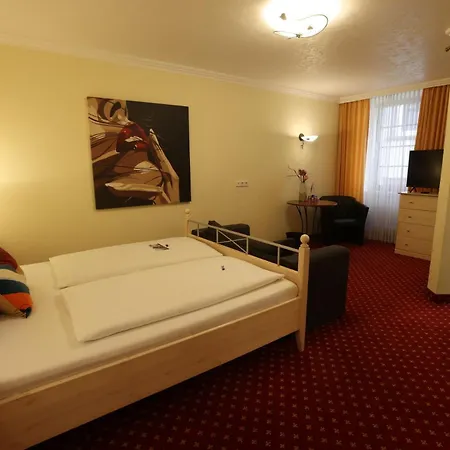 Boutique-hotel Lohspeicher Guest house