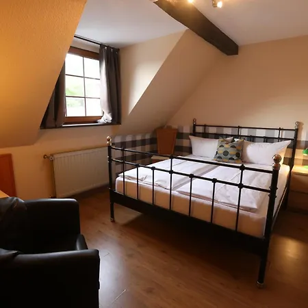 Boutique-hotel Lohspeicher Guest house 3*