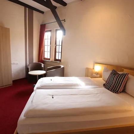 Boutique-hotel Lohspeicher 3*