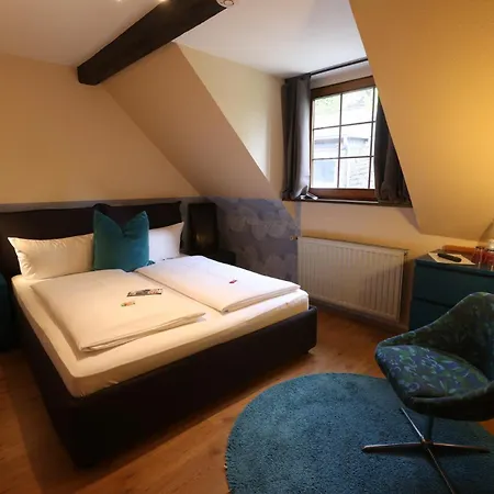 Boutique-hotel Lohspeicher Cochem