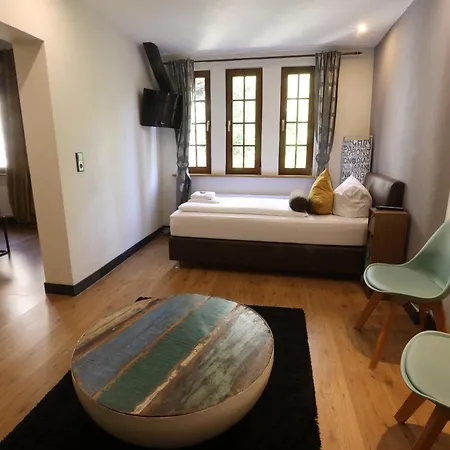 Boutique-hotel Lohspeicher 3* Cochem