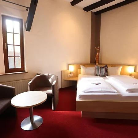 Boutique-hotel Lohspeicher Guest house 3*