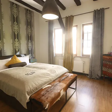 Boutique-hotel Lohspeicher Cochem