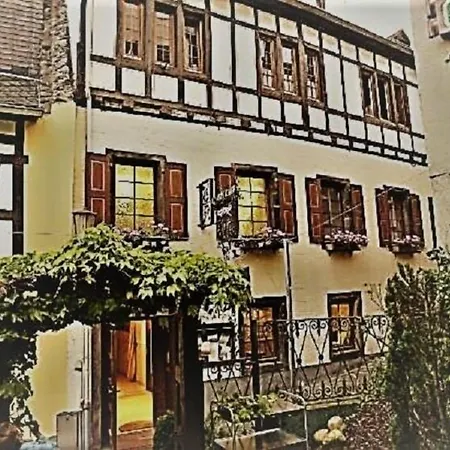 Pensión Boutique Hotel Lohspeicher 1839 Cochem
