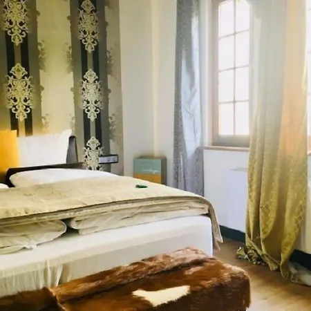 Boutique-hotel Lohspeicher ゲストハウス コッヘム