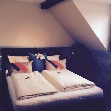 Pensión Boutique Hotel Lohspeicher 1839