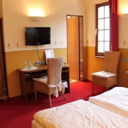 Boutique-hotel Lohspeicher 3*