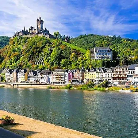 Boutique Lohspeicher 1839 Vendégház Cochem