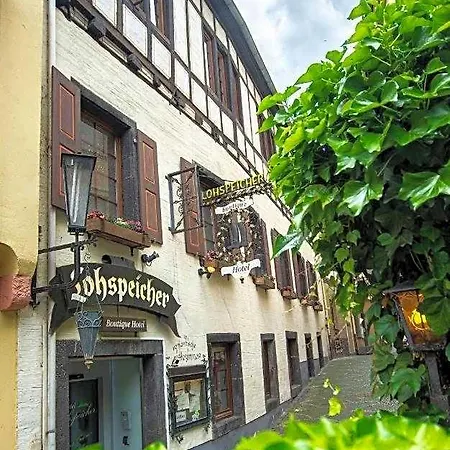 Boutique Lohspeicher 1839 3* Cochem