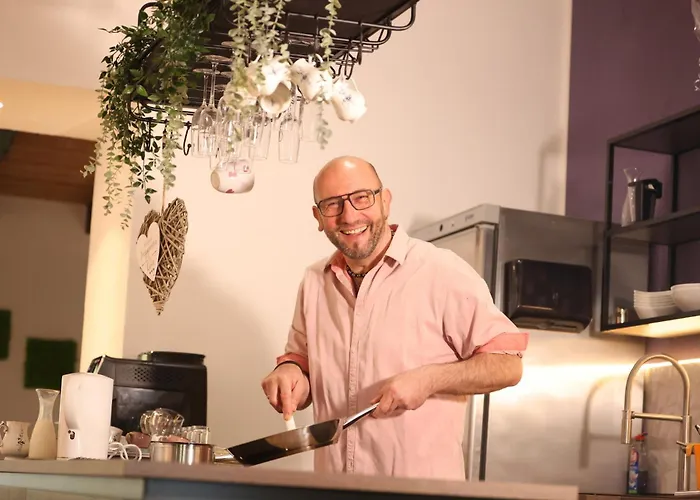 Boutique-hotel Lohspeicher Maison d'hôtes Commune fusionnée de Cochem-Land