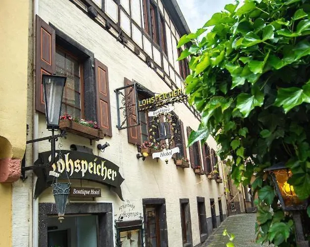 Boutique Lohspeicher 1839 코헴