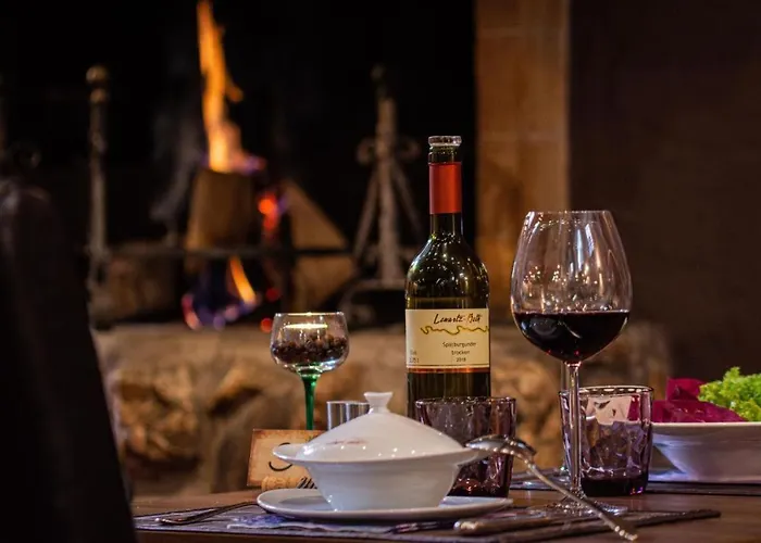 게스트하우스 Boutique Lohspeicher 1839 코헴