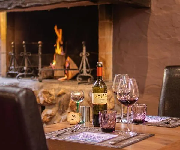 Boutique-hotel Lohspeicher Maison d'hôtes