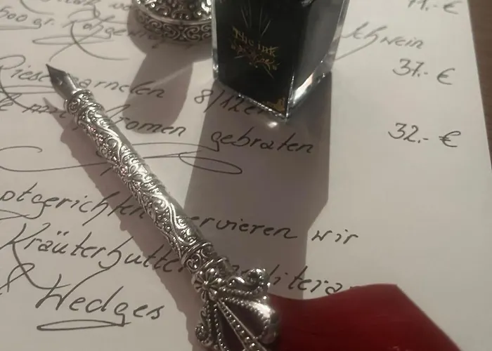 Boutique Lohspeicher 1839 게스트하우스 3*