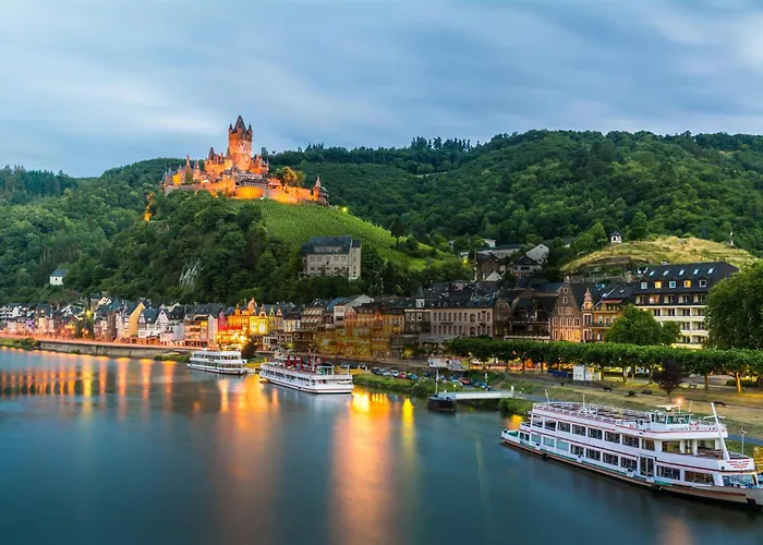 게스트하우스 Boutique Lohspeicher 1839