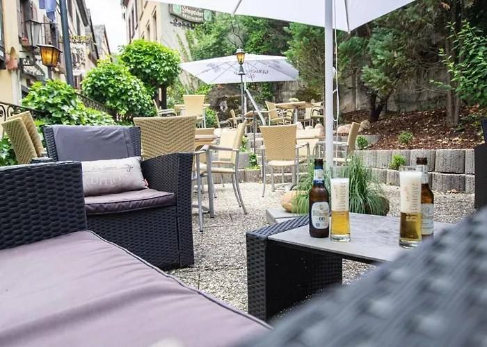 Boutique-hotel Lohspeicher Maison d'hôtes 3*