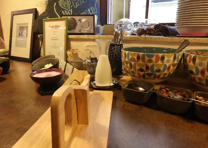 게스트하우스 Boutique Lohspeicher 1839 코헴