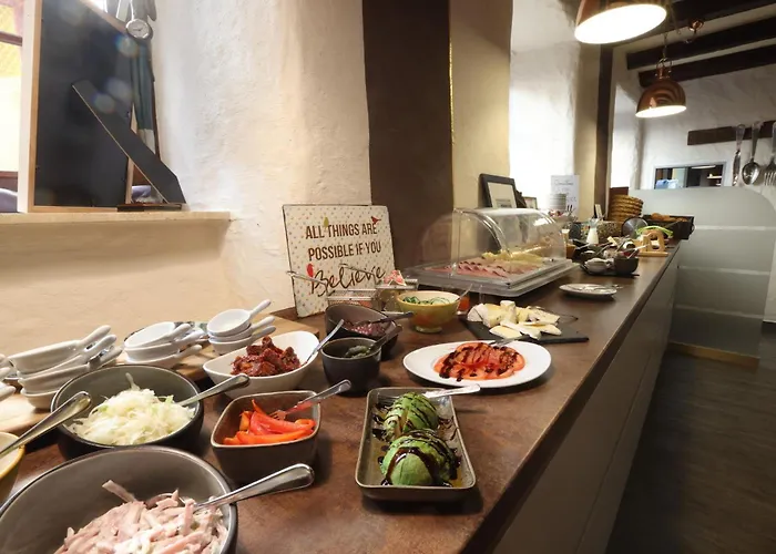 Boutique-hotel Lohspeicher Maison d'hôtes 3*