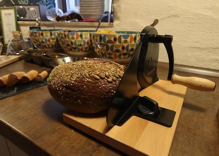 Boutique Lohspeicher 1839 코헴