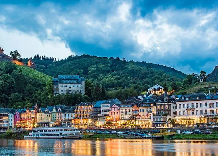 게스트하우스 Boutique Lohspeicher 1839