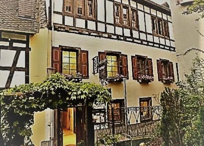 Maison d'hôtes Boutique-hotel Lohspeicher Commune fusionnée de Cochem-Land