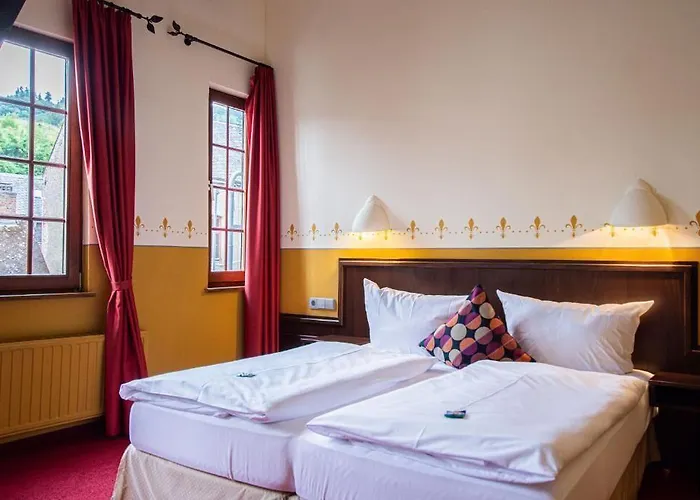 Boutique-hotel Lohspeicher Maison d'hôtes Commune fusionnée de Cochem-Land