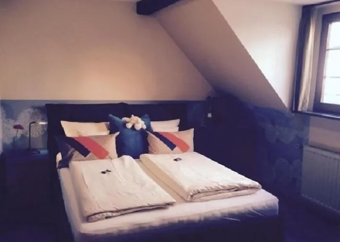 Maison d'hôtes Boutique-hotel Lohspeicher