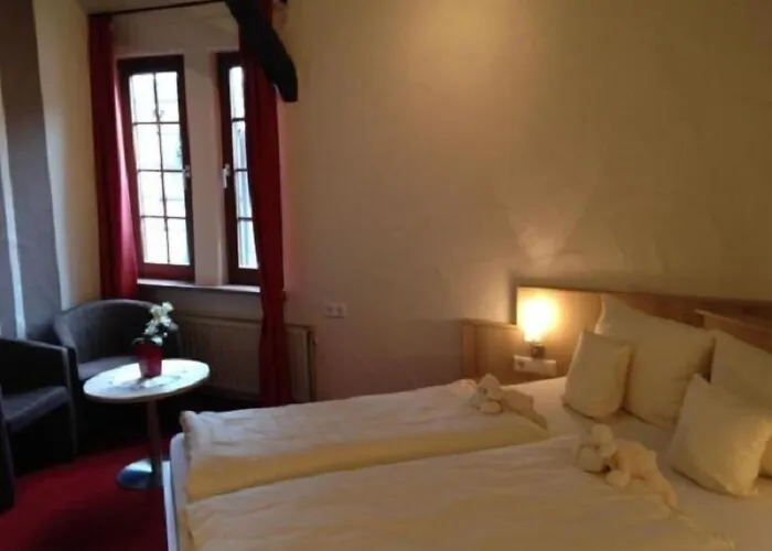 Boutique-hotel Lohspeicher Maison d'hôtes Commune fusionnée de Cochem-Land