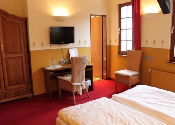Boutique-hotel Lohspeicher 3*
